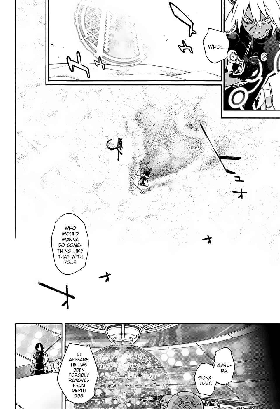 Twin Star Exorcists Chap 60 - Next Chap 61