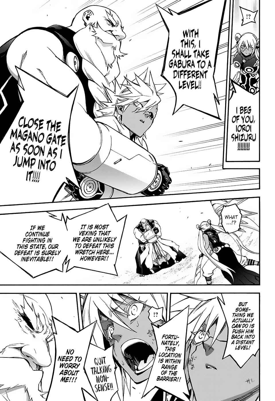 Twin Star Exorcists Chap 60 - Next Chap 61