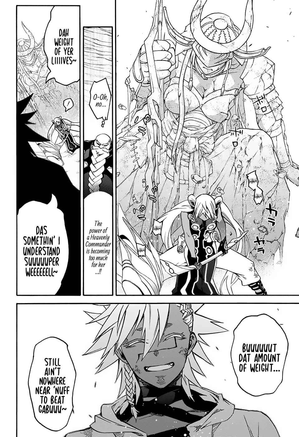 Twin Star Exorcists Chap 60 - Next Chap 61