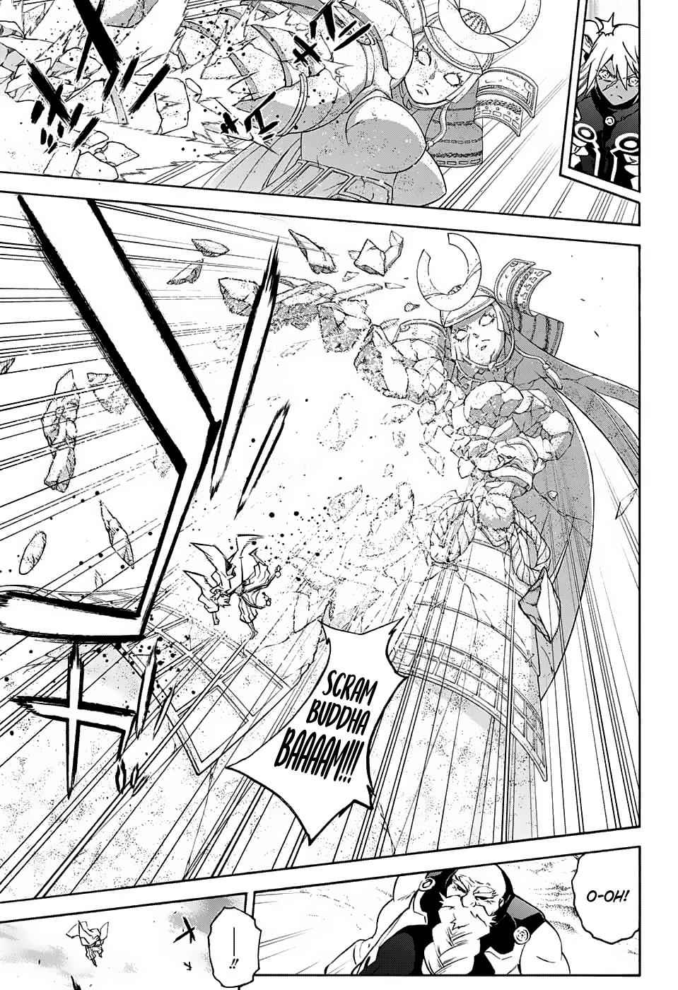 Twin Star Exorcists Chap 60 - Next Chap 61