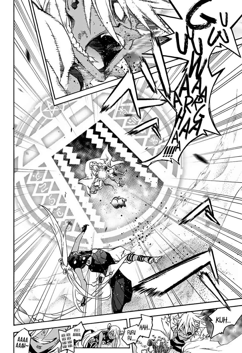 Twin Star Exorcists Chap 60 - Next Chap 61