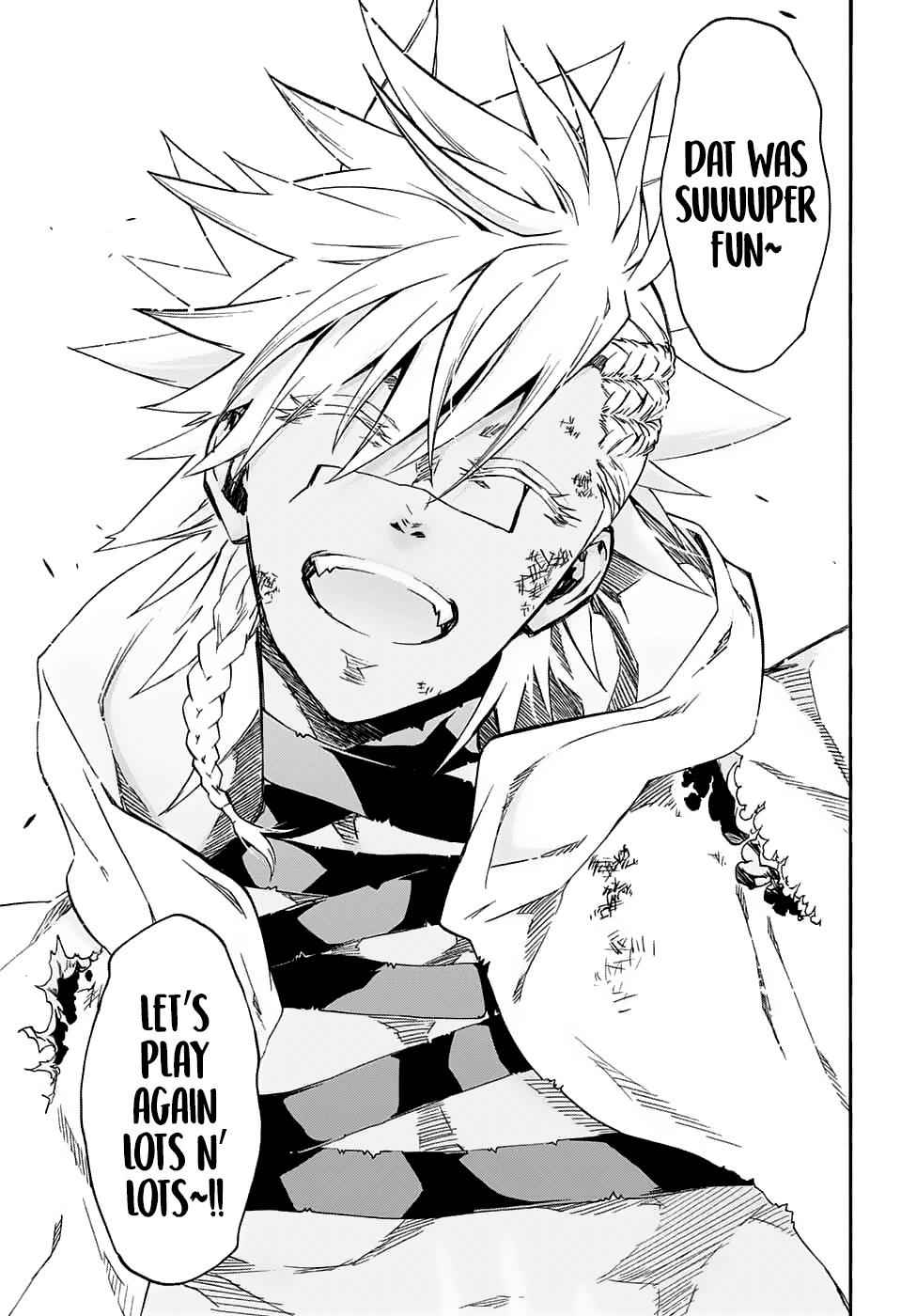 Twin Star Exorcists Chap 60 - Next Chap 61