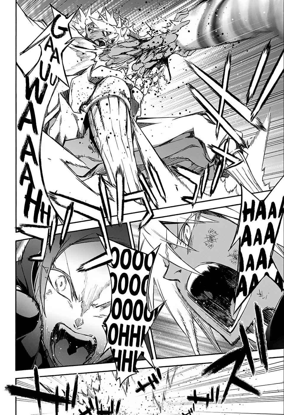 Twin Star Exorcists Chap 60 - Next Chap 61