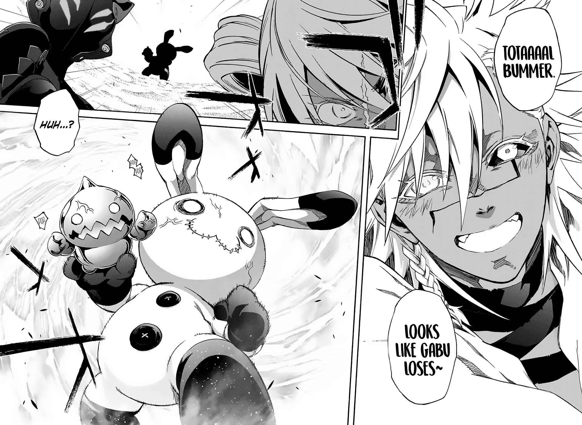 Twin Star Exorcists Chap 60 - Next Chap 61