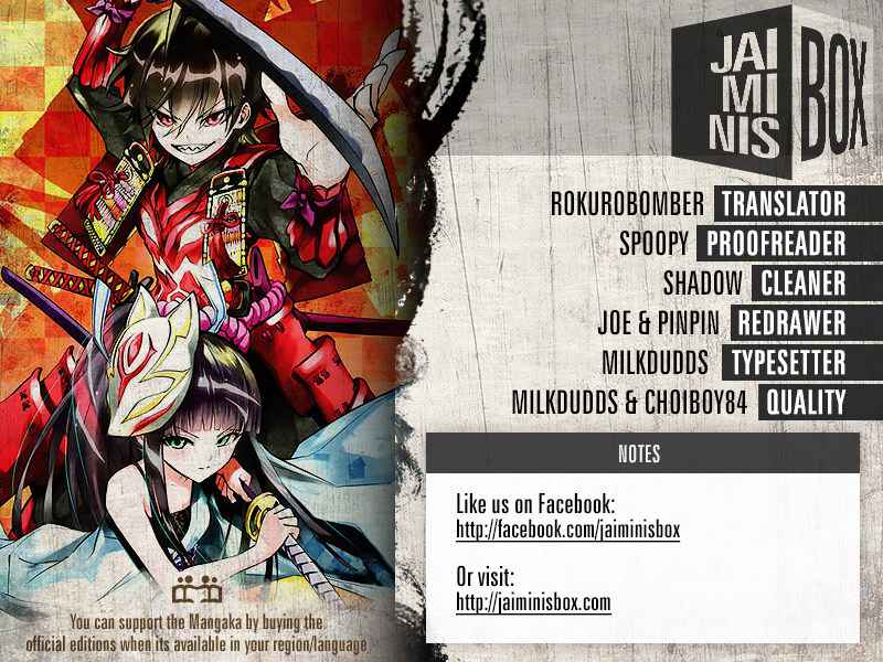 Twin Star Exorcists Chap 60 - Next Chap 61