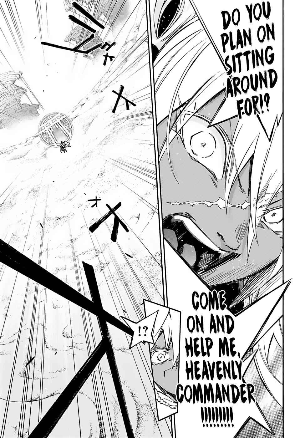 Twin Star Exorcists Chap 60 - Next Chap 61