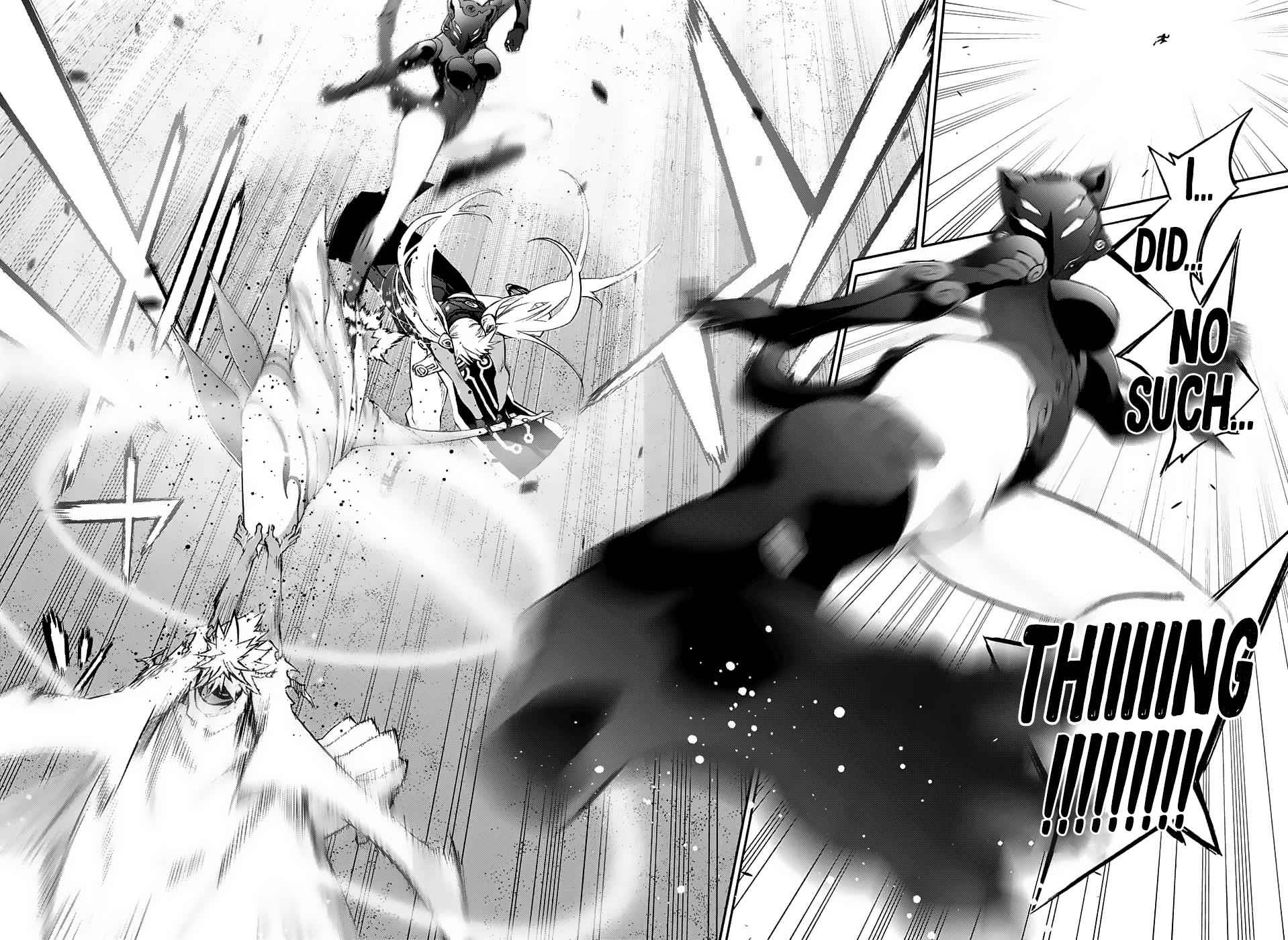Twin Star Exorcists Chap 60 - Next Chap 61