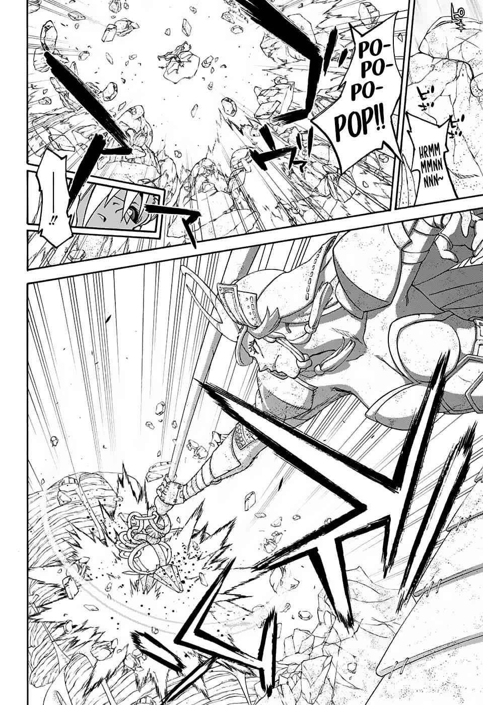 Twin Star Exorcists Chap 60 - Next Chap 61