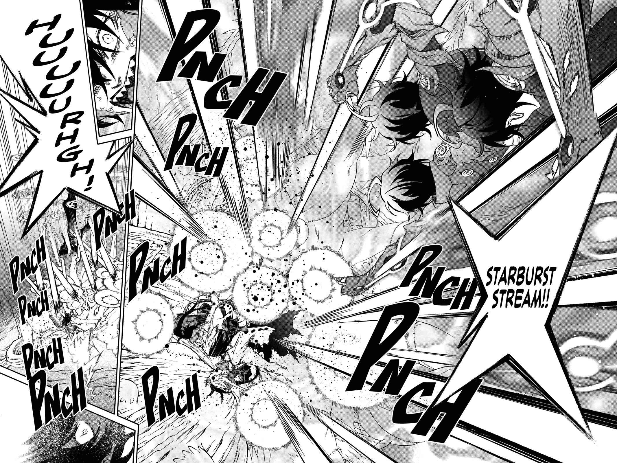 Twin Star Exorcists Chap 61 - Next Chap 62