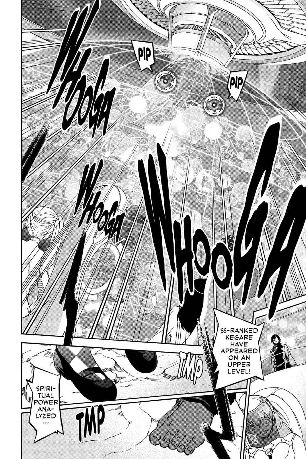 Twin Star Exorcists Chap 61 - Next Chap 62