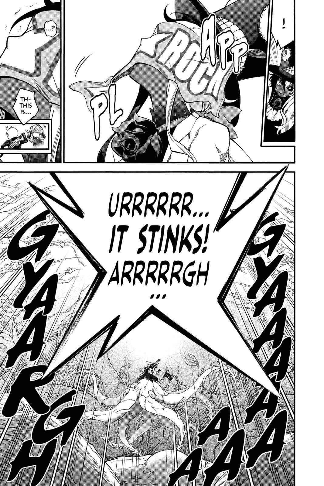 Twin Star Exorcists Chap 61 - Next Chap 62