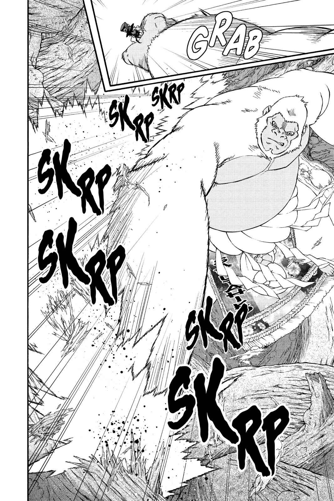 Twin Star Exorcists Chap 61 - Next Chap 62