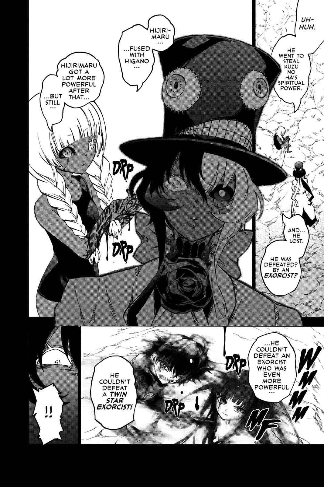 Twin Star Exorcists Chap 61 - Next Chap 62