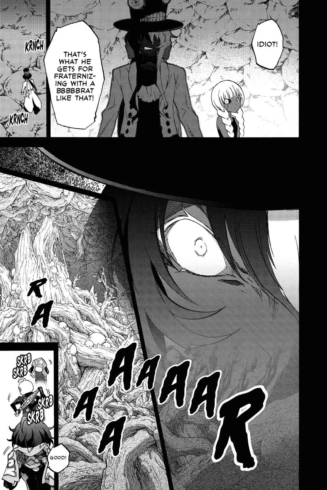 Twin Star Exorcists Chap 61 - Next Chap 62