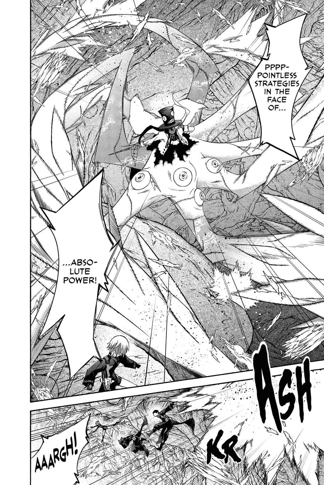 Twin Star Exorcists Chap 61 - Next Chap 62