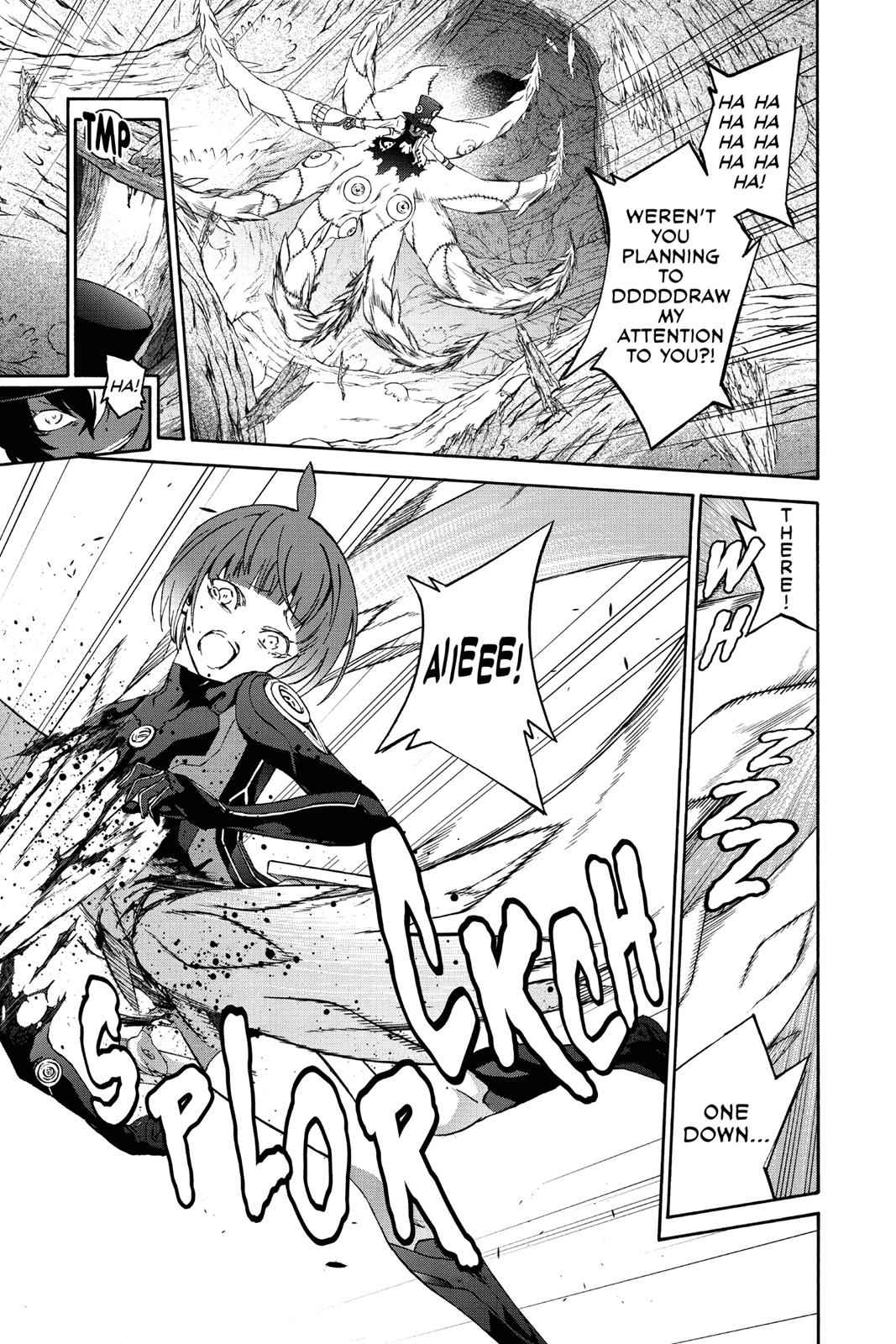 Twin Star Exorcists Chap 61 - Next Chap 62