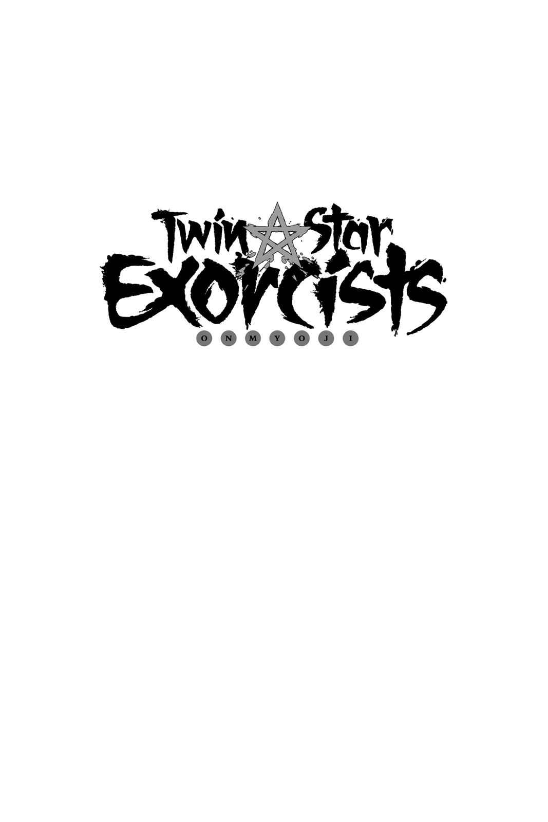Twin Star Exorcists Chap 61 - Next Chap 62