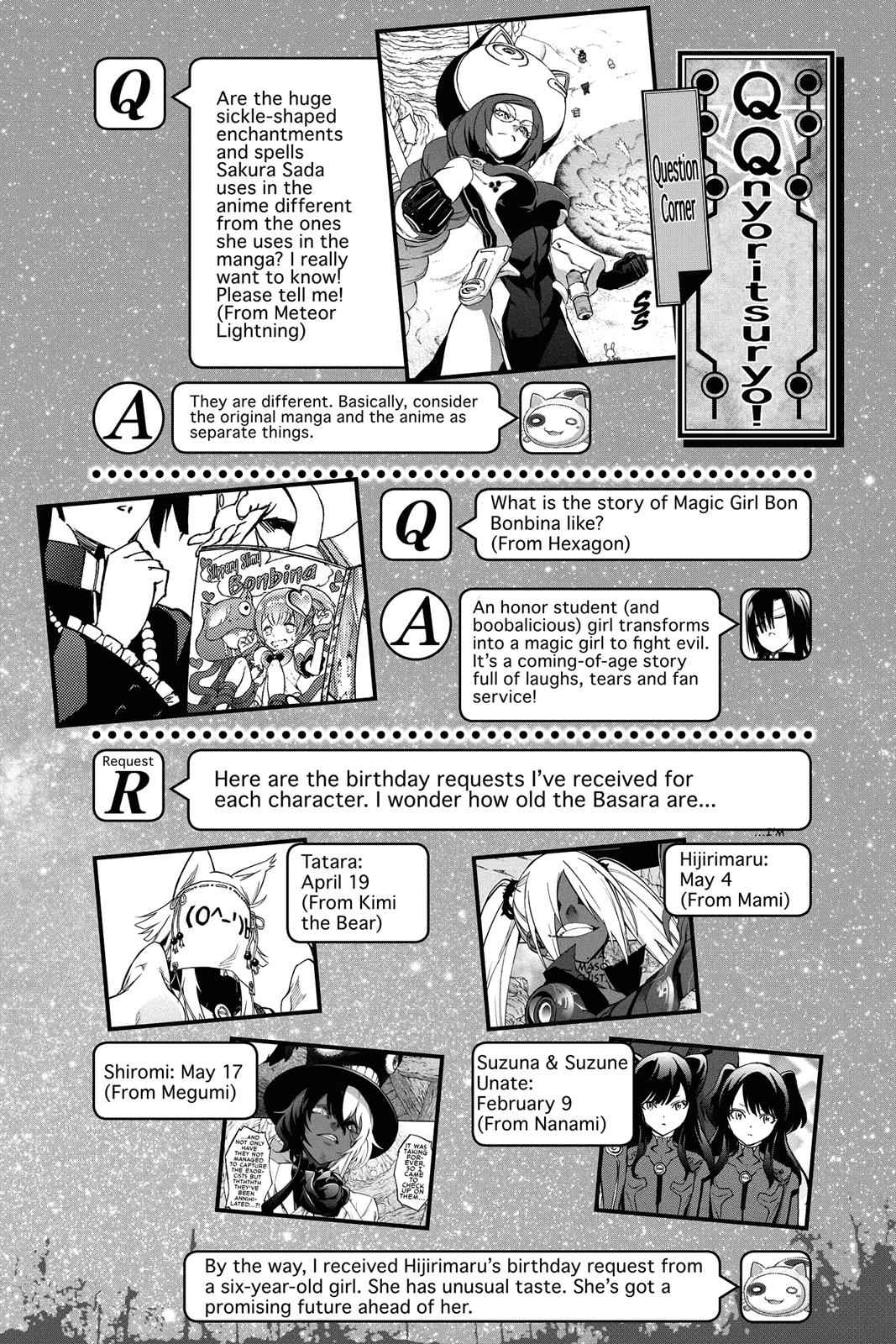 Twin Star Exorcists Chap 61 - Next Chap 62