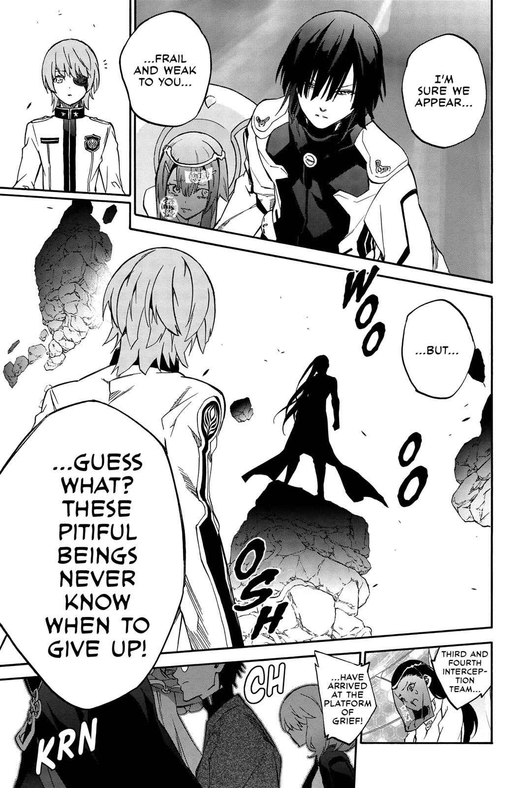 Twin Star Exorcists Chap 61 - Next Chap 62