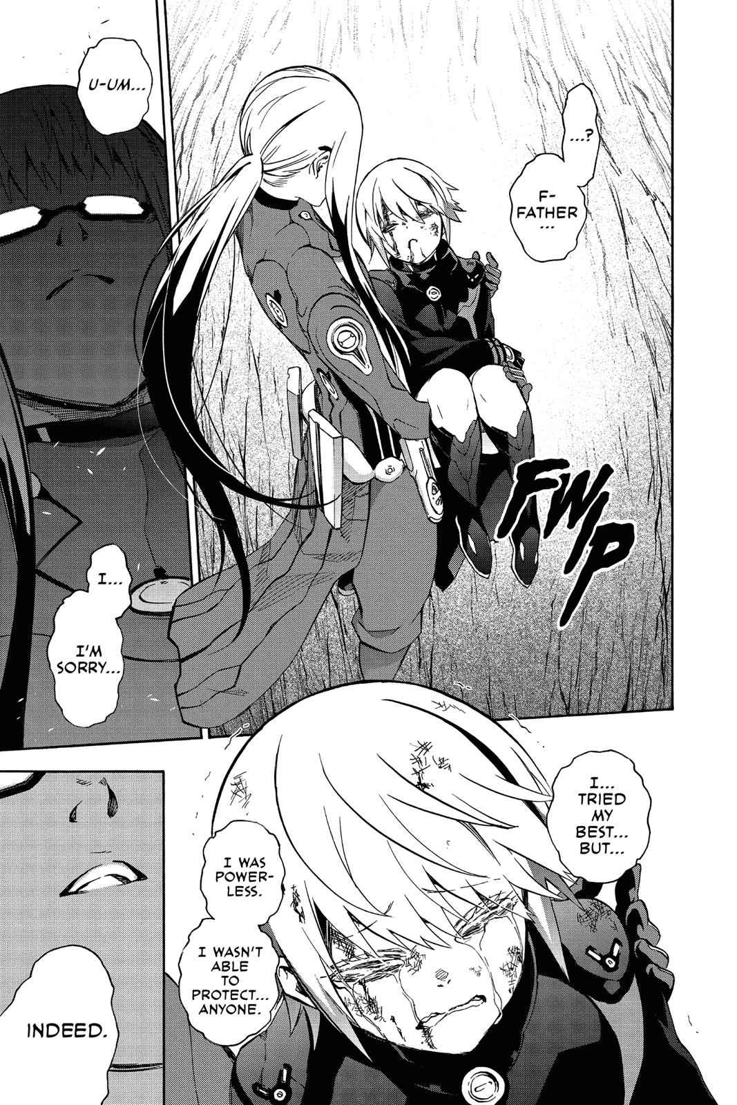 Twin Star Exorcists Chap 62 - Next Chap 63