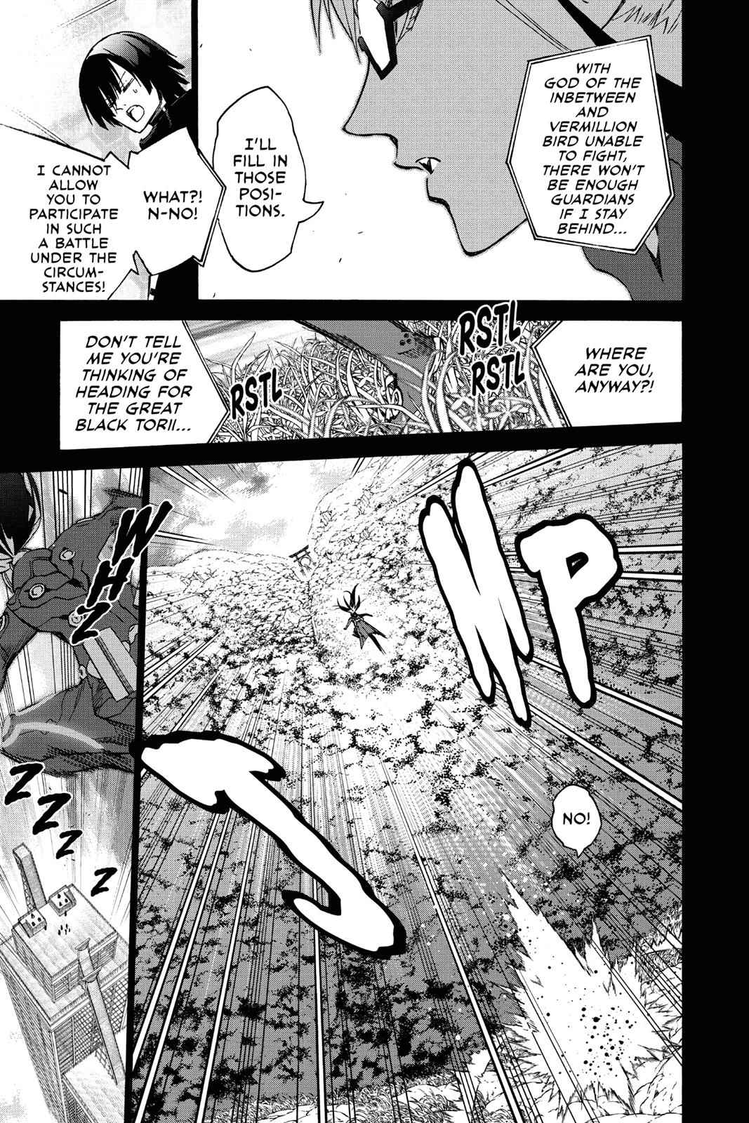 Twin Star Exorcists Chap 62 - Next Chap 63