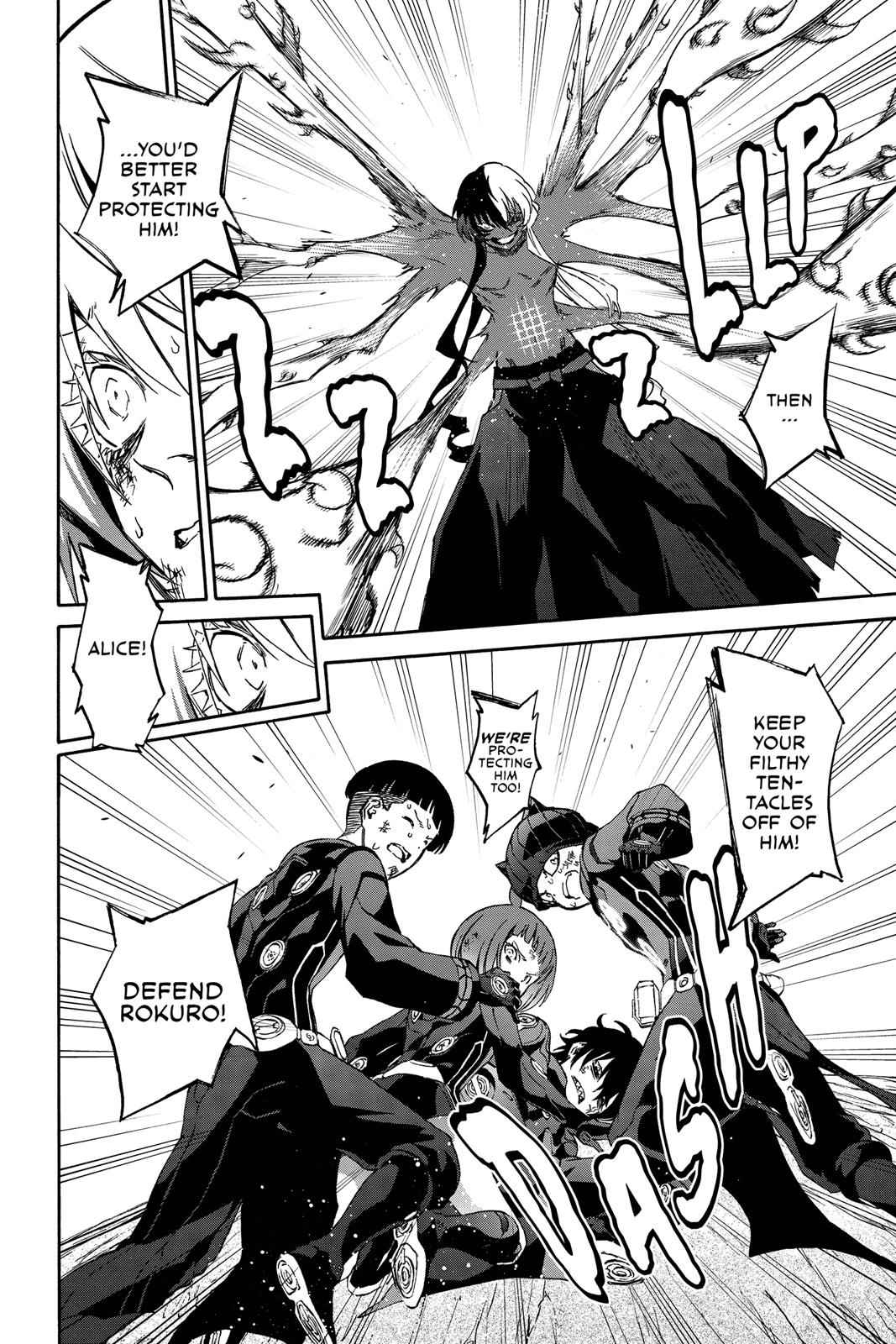Twin Star Exorcists Chap 62 - Next Chap 63
