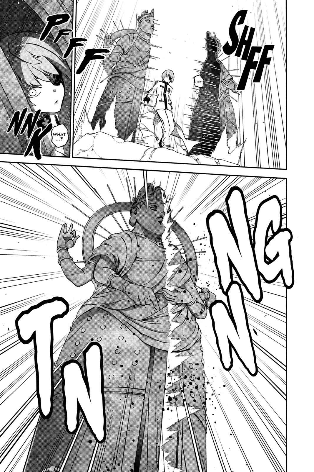 Twin Star Exorcists Chap 62 - Next Chap 63
