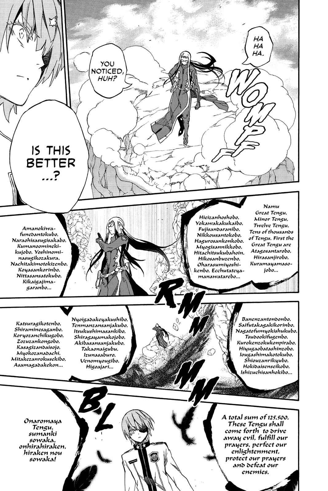 Twin Star Exorcists Chap 62 - Next Chap 63