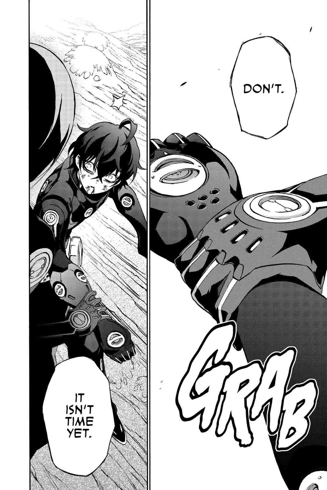 Twin Star Exorcists Chap 62 - Next Chap 63