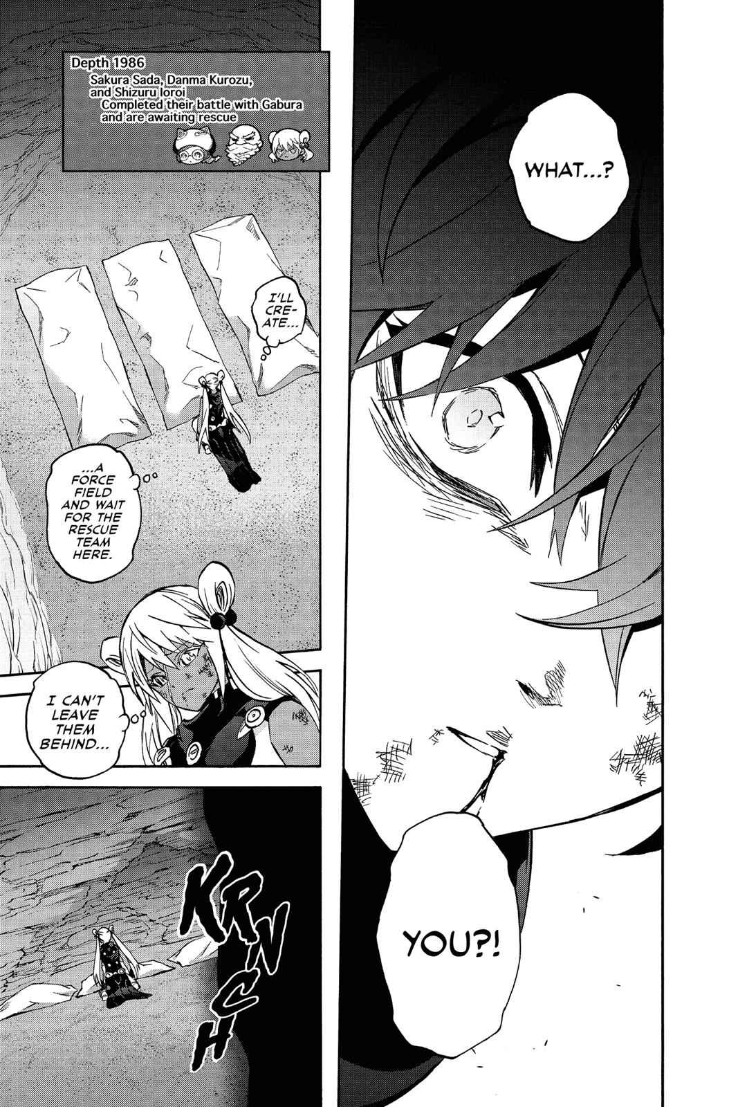 Twin Star Exorcists Chap 62 - Next Chap 63