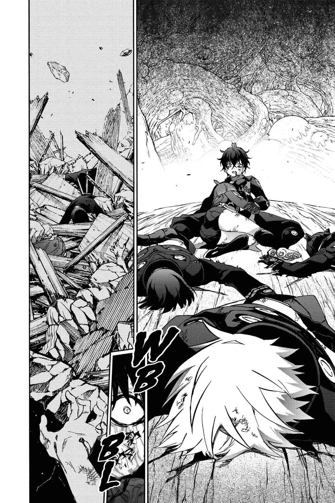 Twin Star Exorcists Chap 62 - Next Chap 63