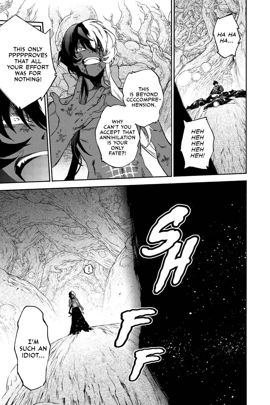 Twin Star Exorcists Chap 62 - Next Chap 63