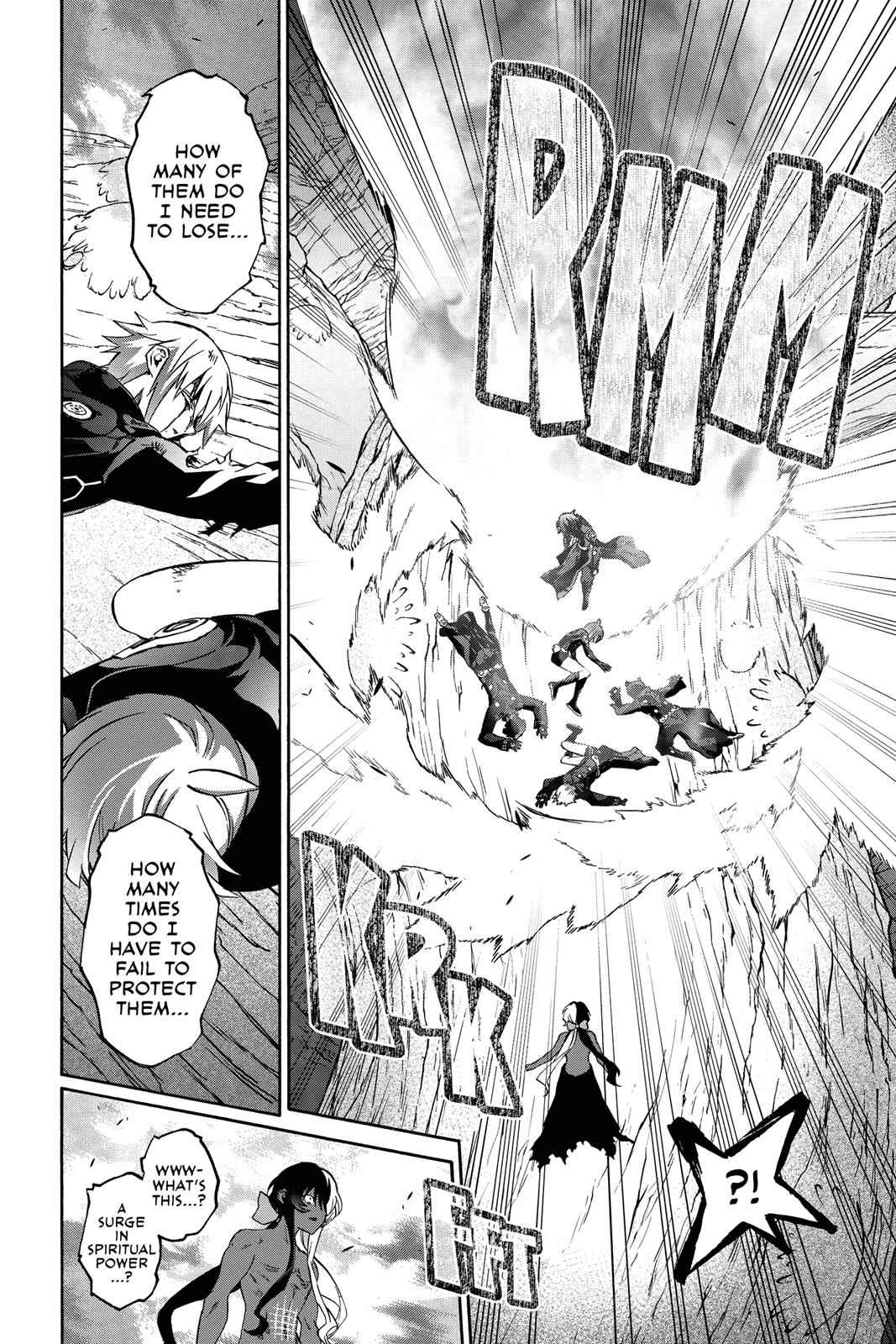 Twin Star Exorcists Chap 62 - Next Chap 63