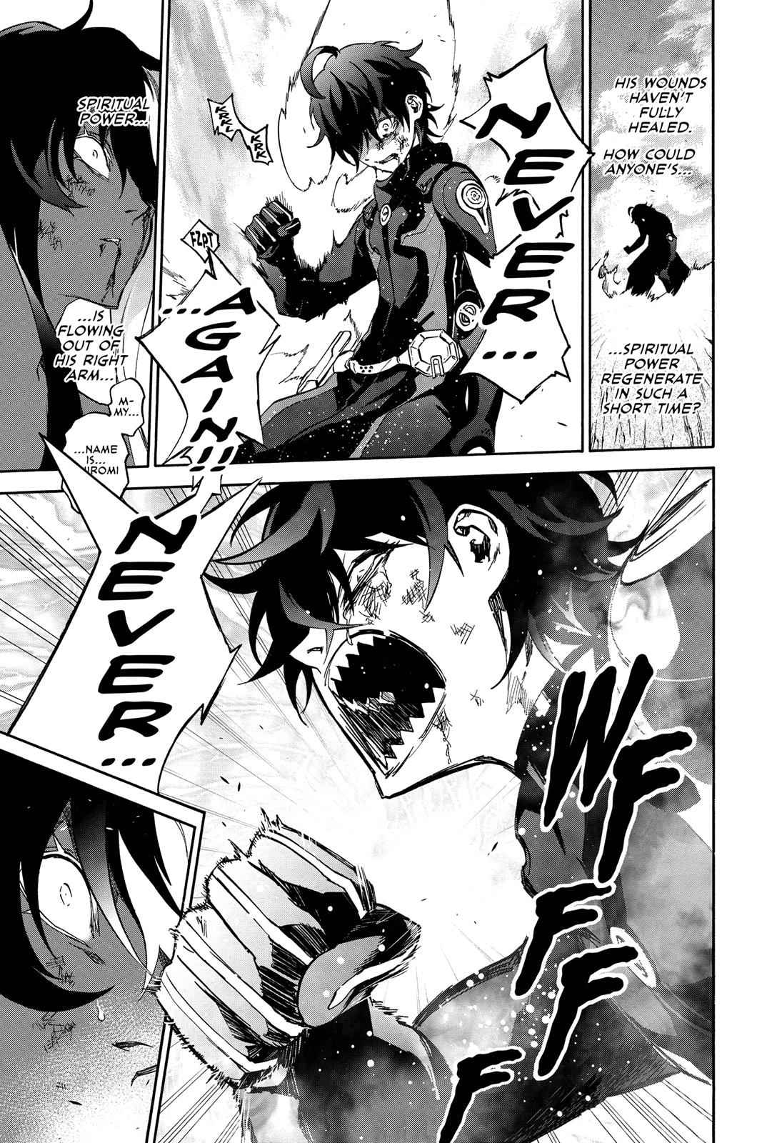 Twin Star Exorcists Chap 62 - Next Chap 63
