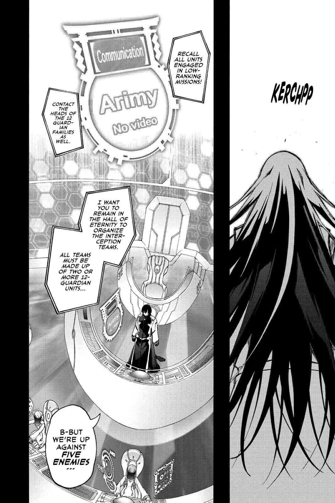 Twin Star Exorcists Chap 62 - Next Chap 63