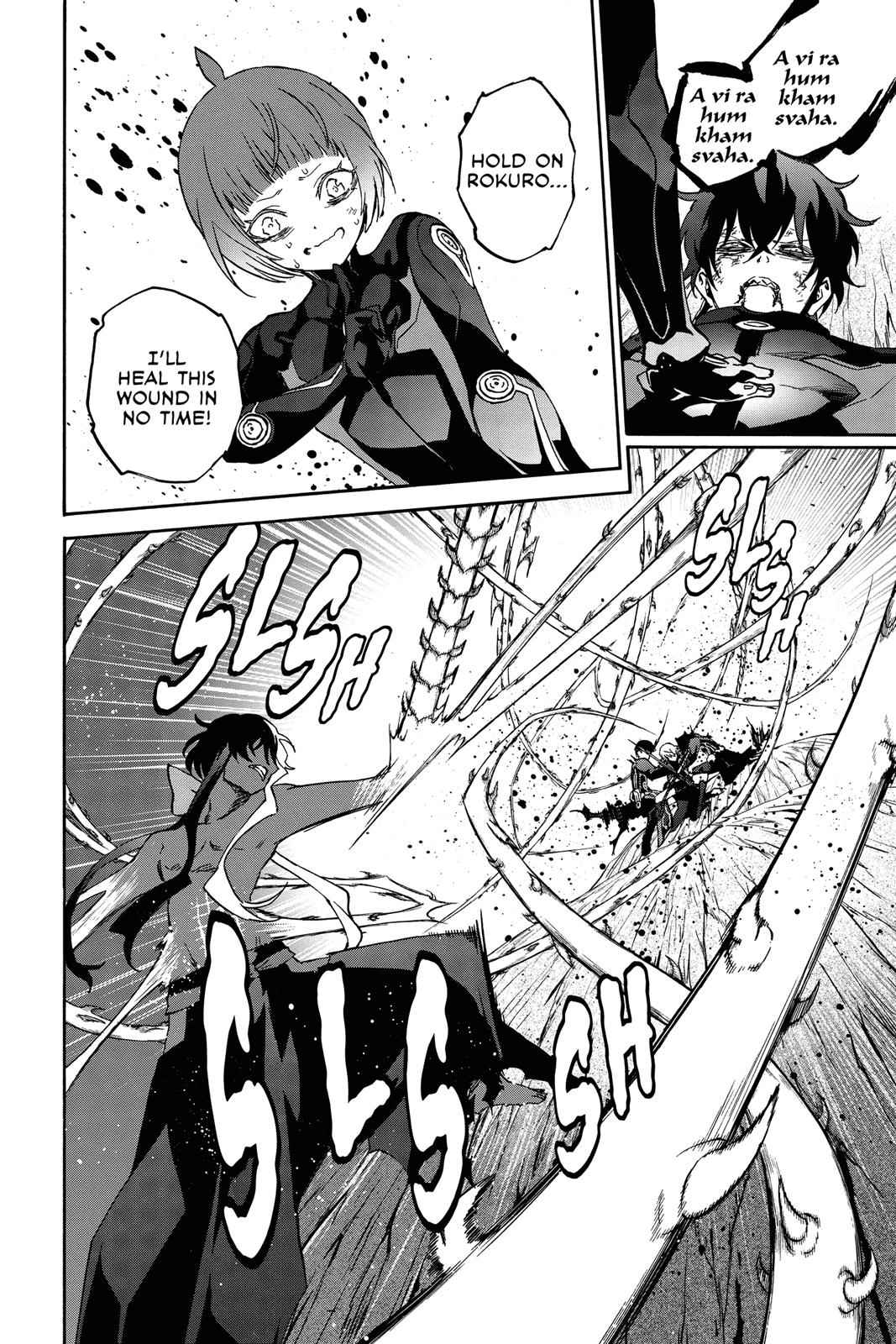 Twin Star Exorcists Chap 62 - Next Chap 63
