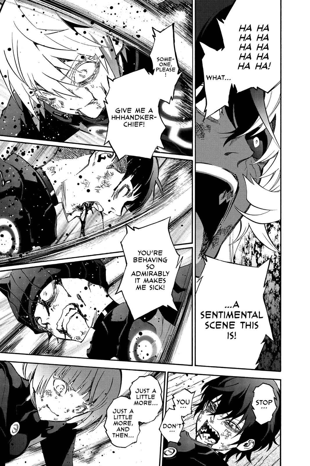Twin Star Exorcists Chap 62 - Next Chap 63