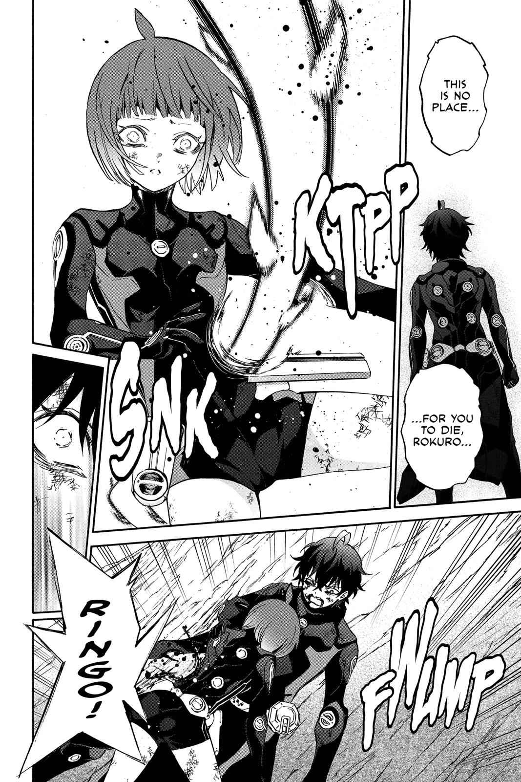Twin Star Exorcists Chap 62 - Next Chap 63