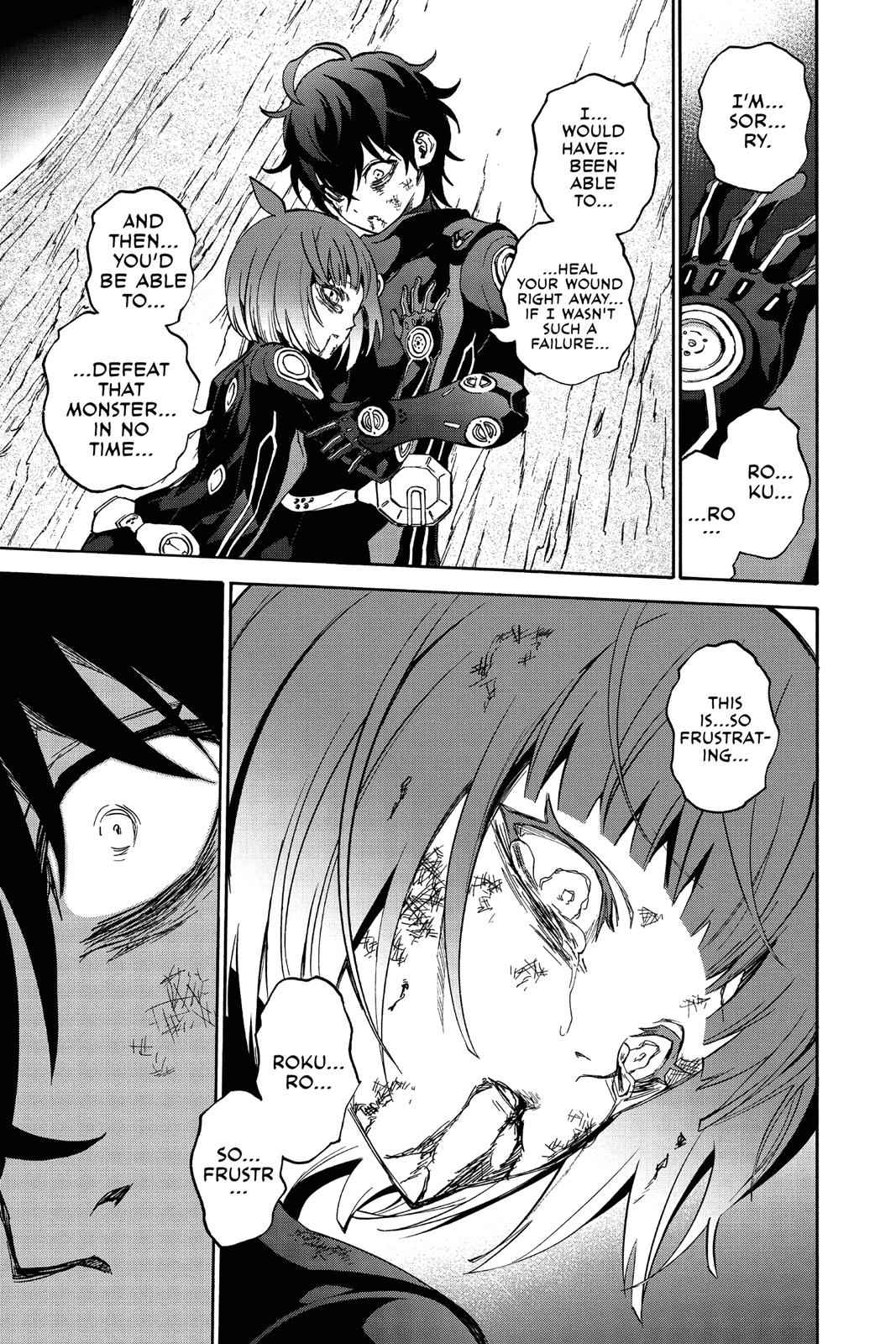 Twin Star Exorcists Chap 62 - Next Chap 63