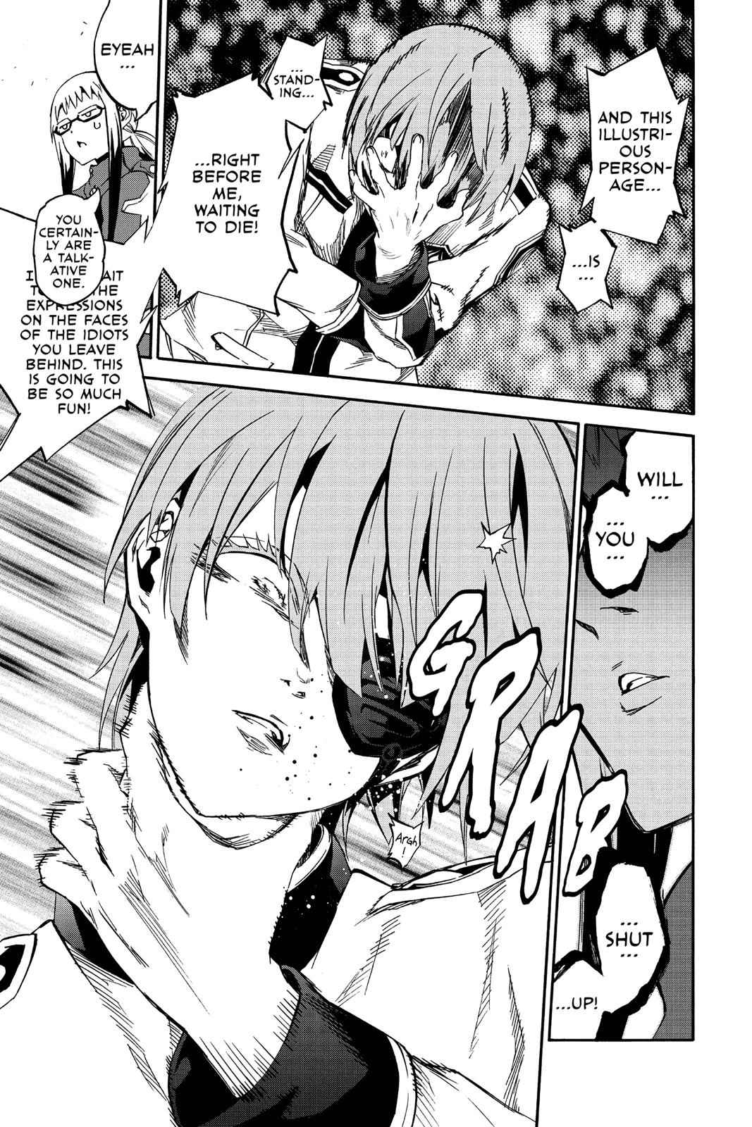 Twin Star Exorcists Chap 62 - Next Chap 63