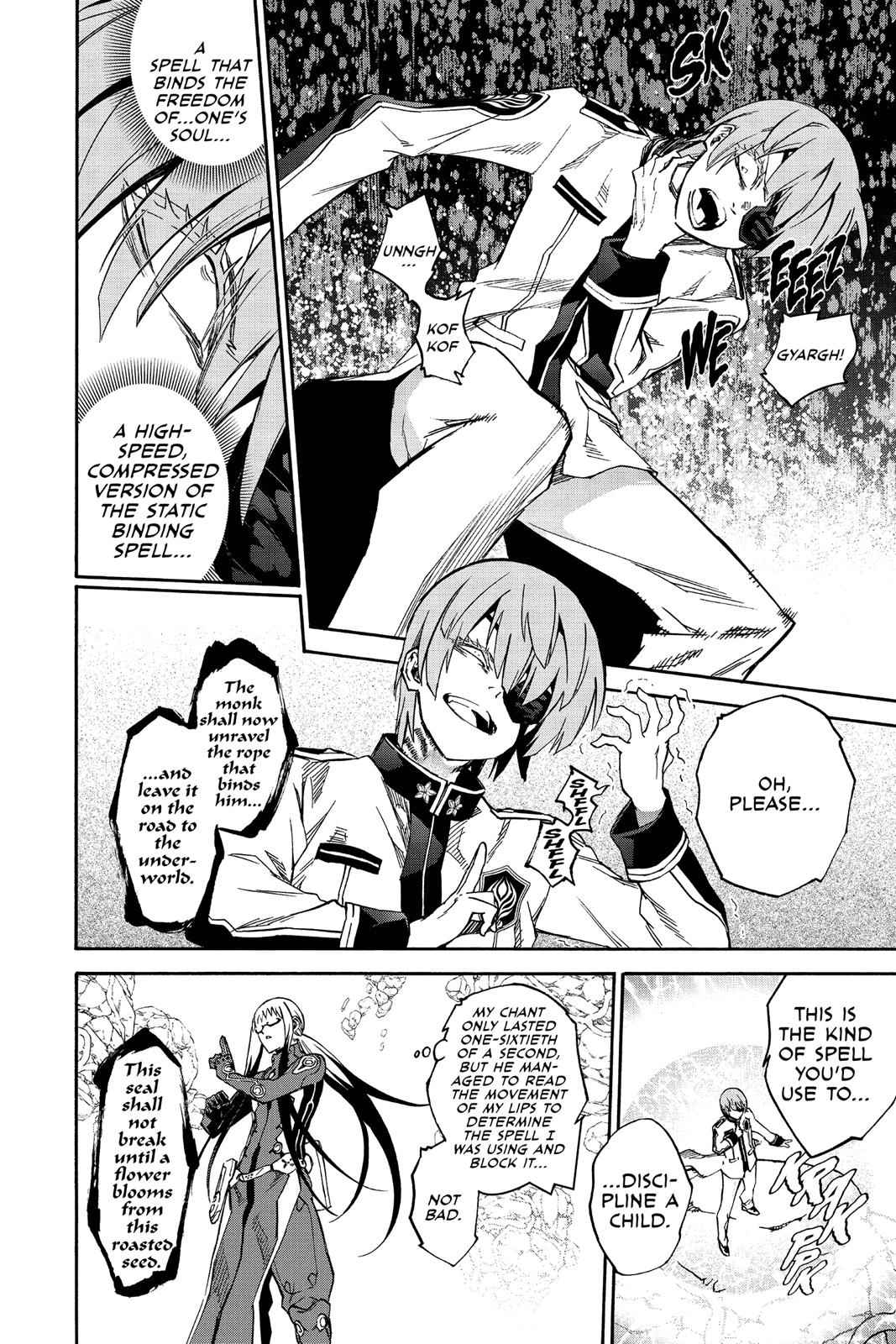 Twin Star Exorcists Chap 62 - Next Chap 63