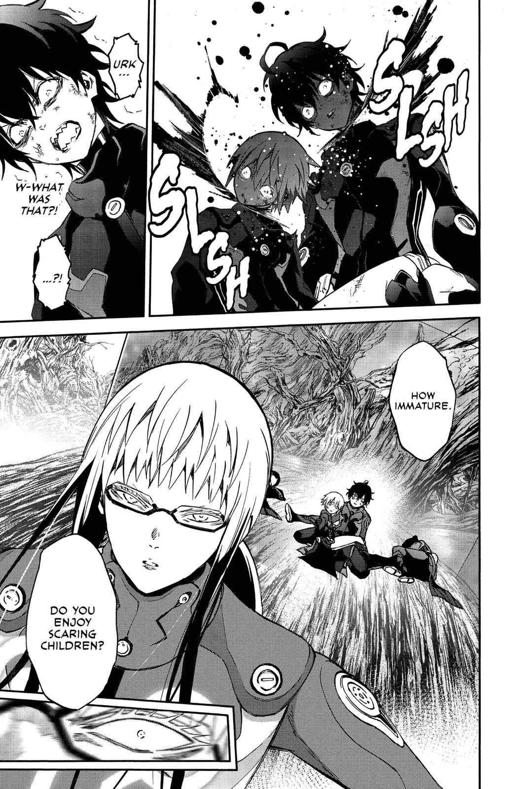 Twin Star Exorcists Chap 63 - Next Chap 64