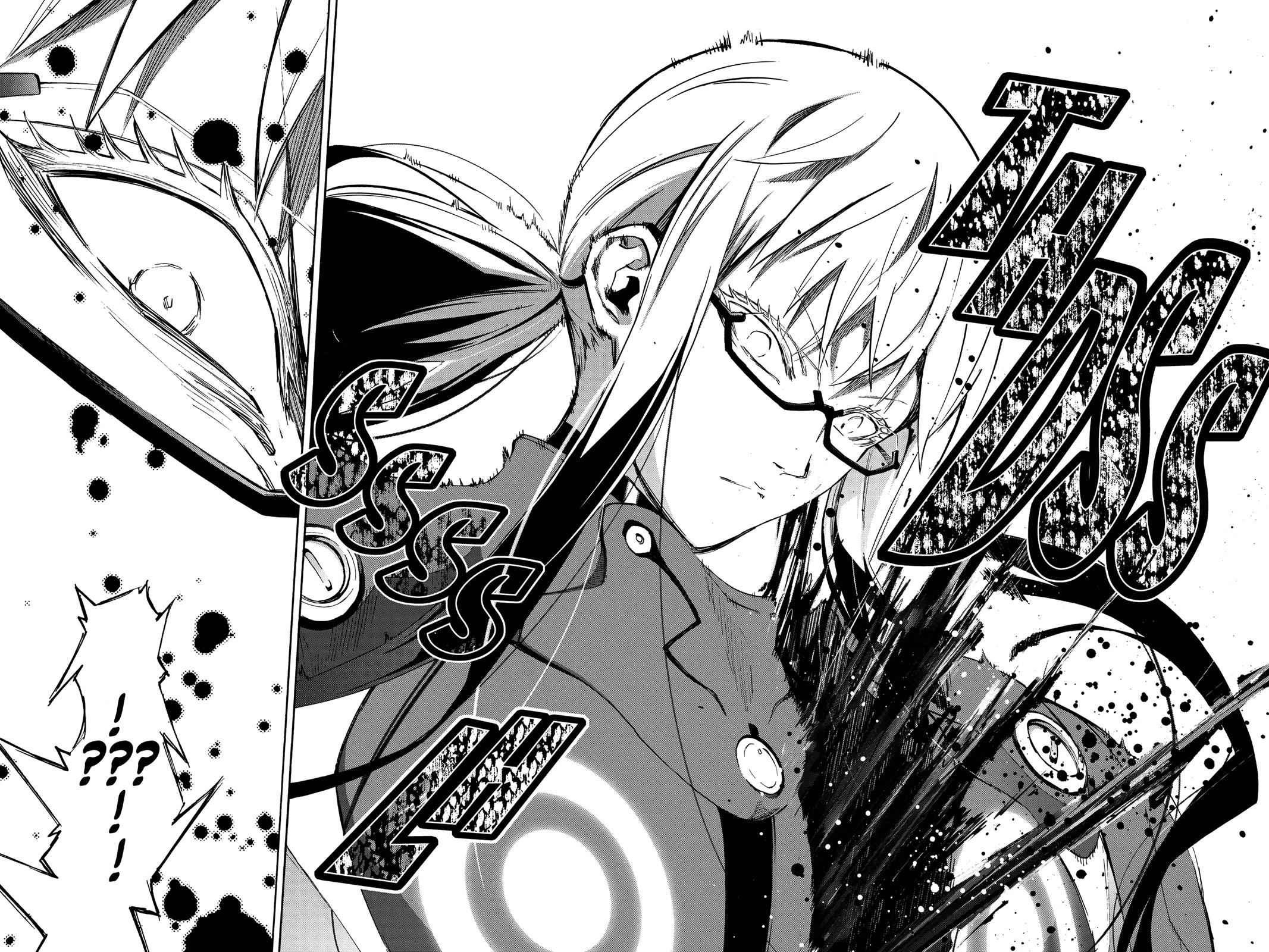 Twin Star Exorcists Chap 63 - Next Chap 64