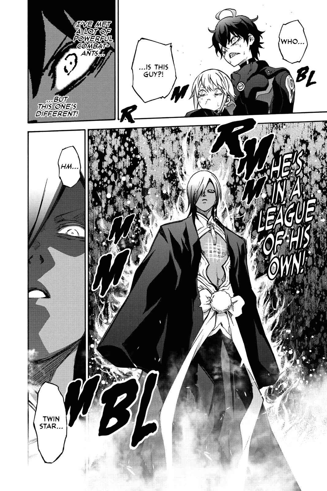 Twin Star Exorcists Chap 63 - Next Chap 64