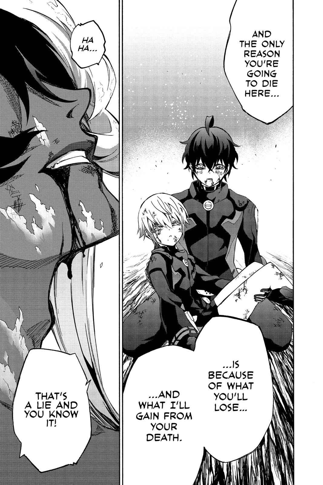 Twin Star Exorcists Chap 63 - Next Chap 64
