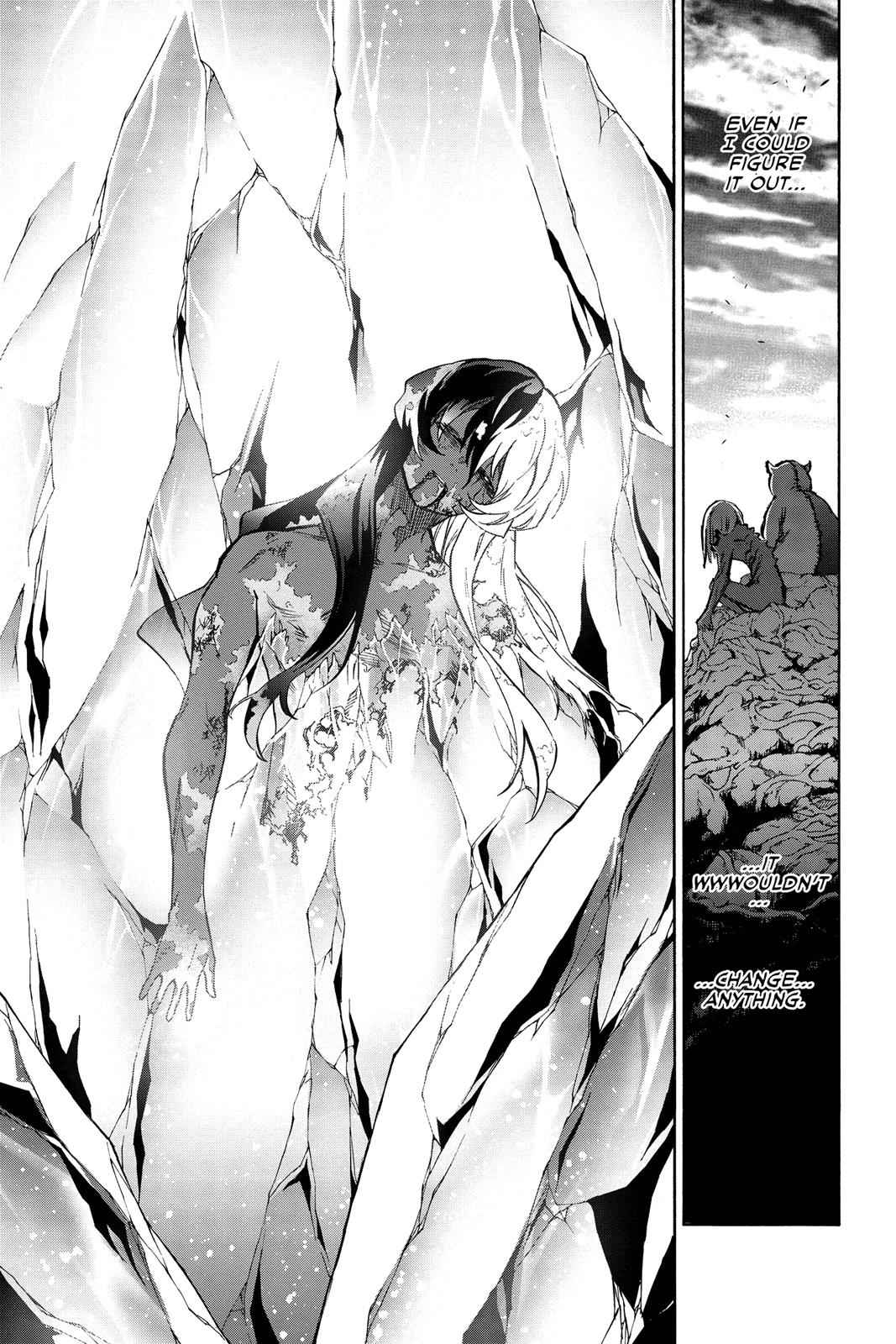 Twin Star Exorcists Chap 63 - Next Chap 64