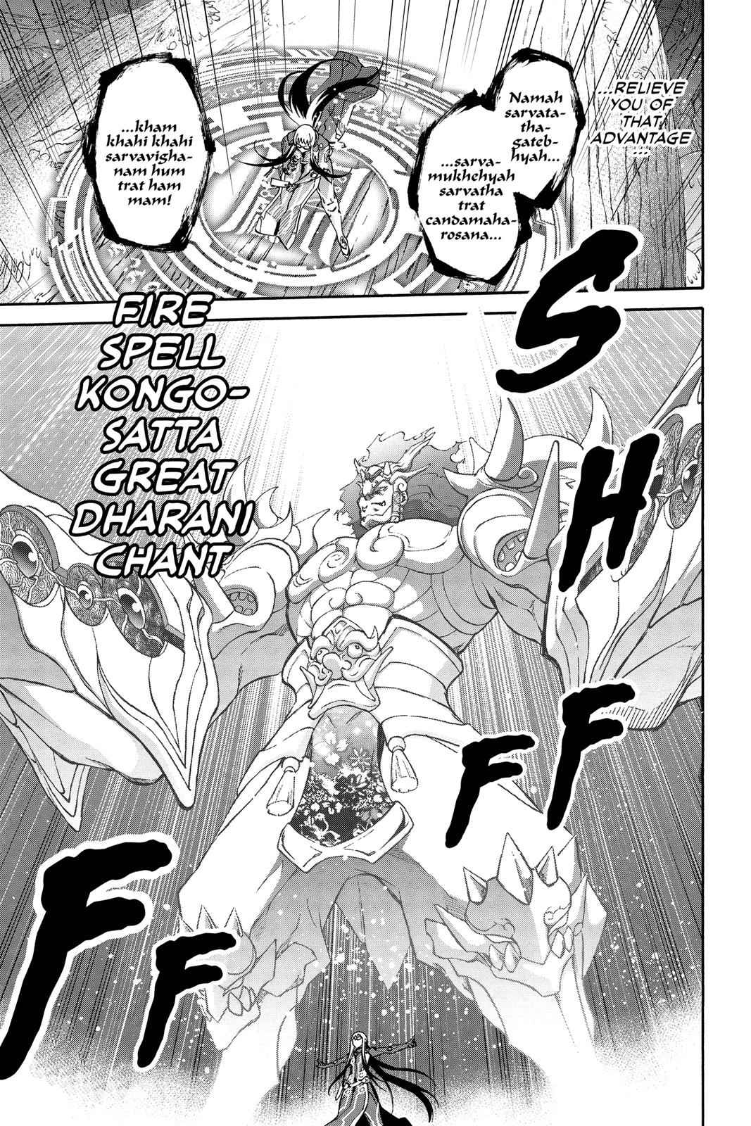 Twin Star Exorcists Chap 63 - Next Chap 64