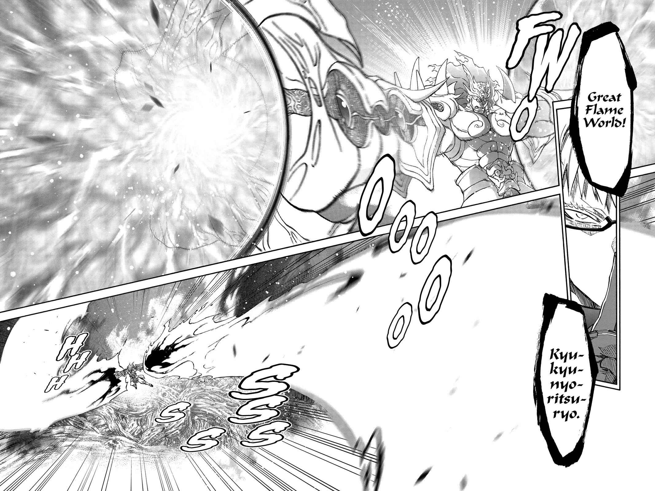 Twin Star Exorcists Chap 63 - Next Chap 64