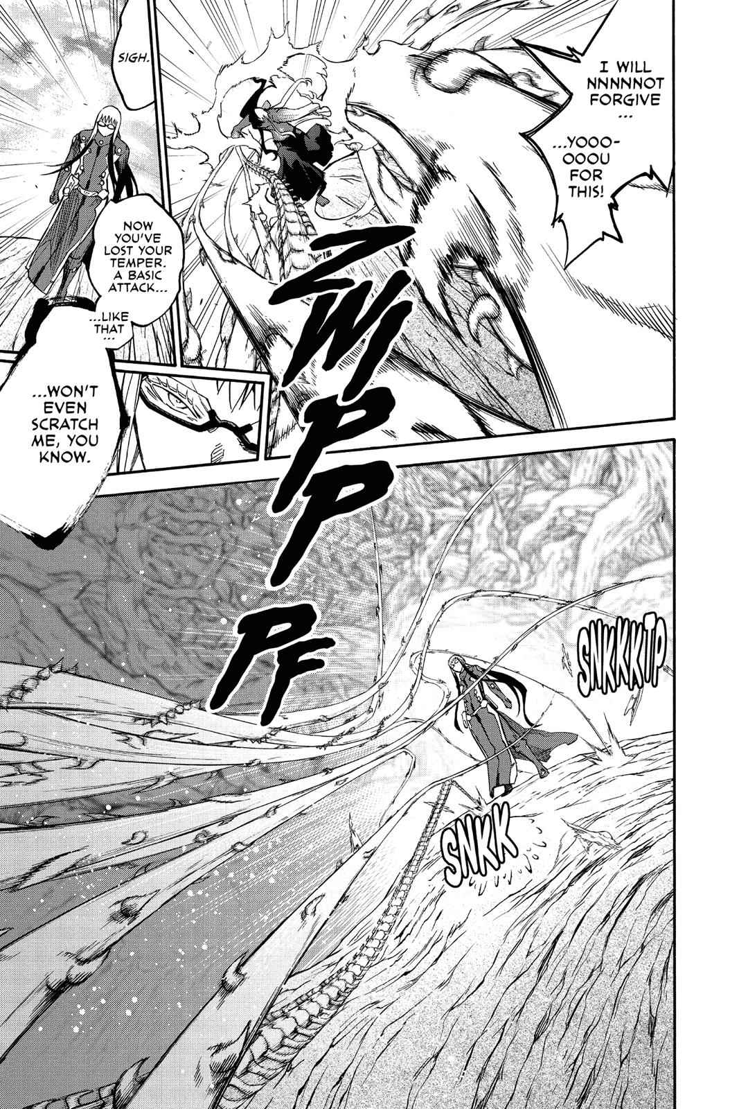 Twin Star Exorcists Chap 63 - Next Chap 64