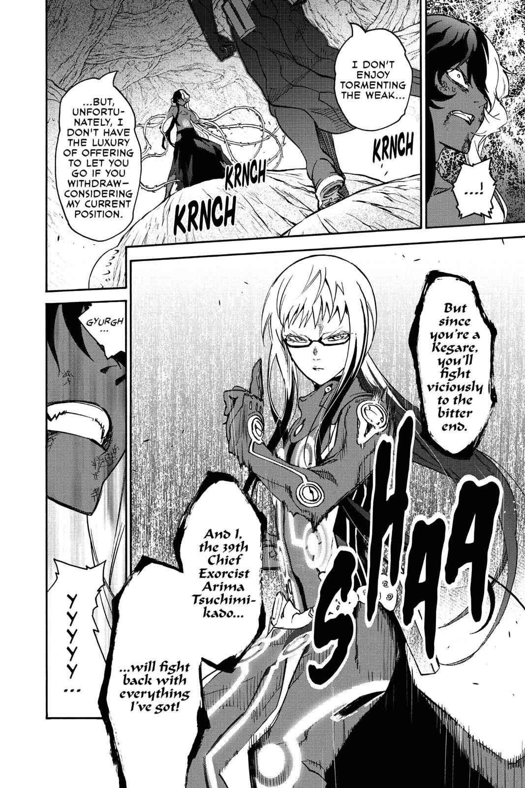 Twin Star Exorcists Chap 63 - Next Chap 64